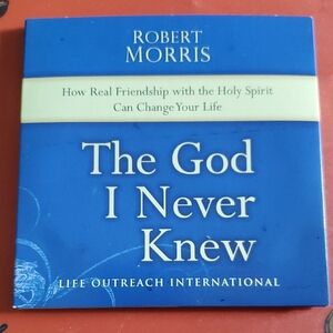 The God I Never Knew Book